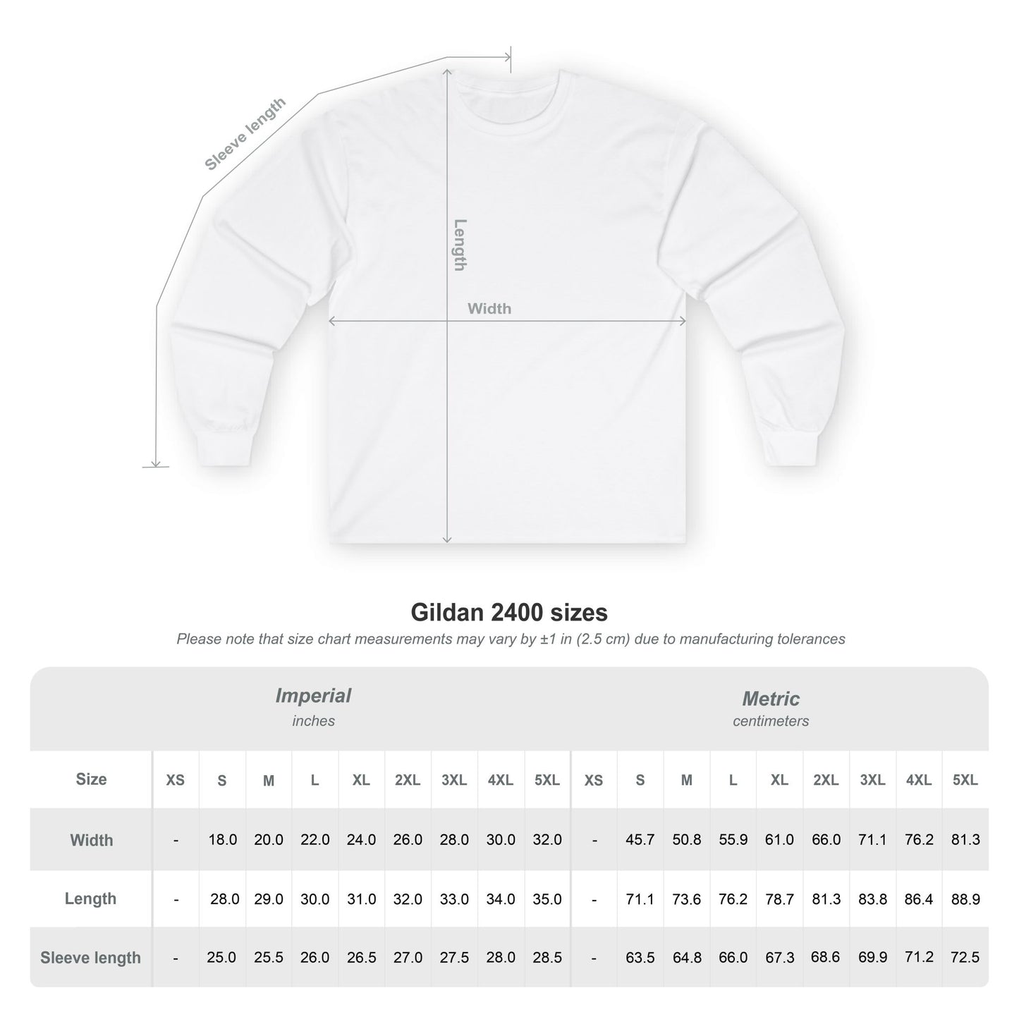 T-shirt Manches Longues Corgi - Corgita